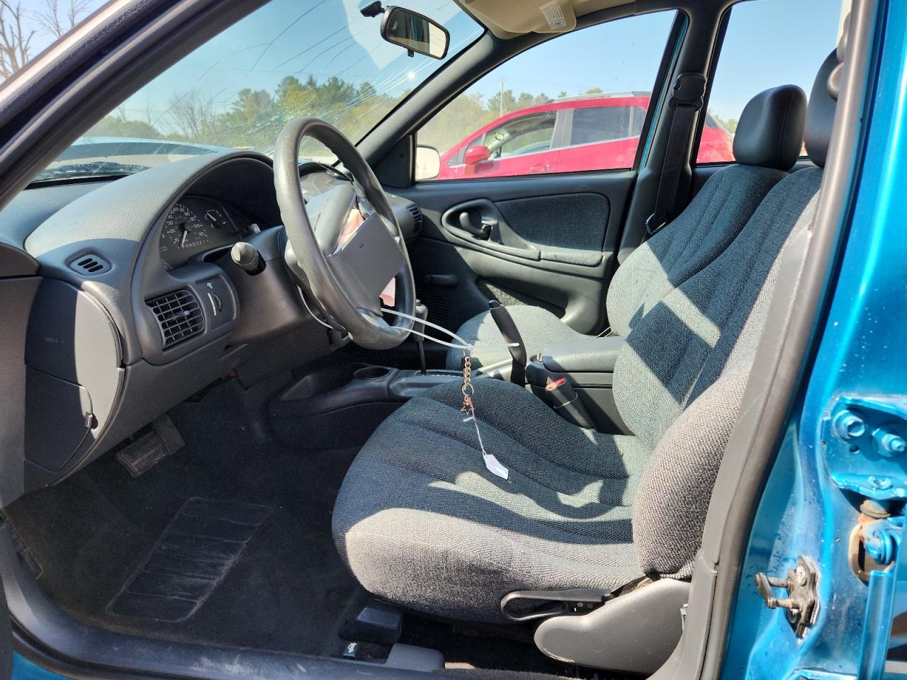 1999 Chevrolet Cavalier VIN: 1G1JC5242X7187907 Lot: 80878325