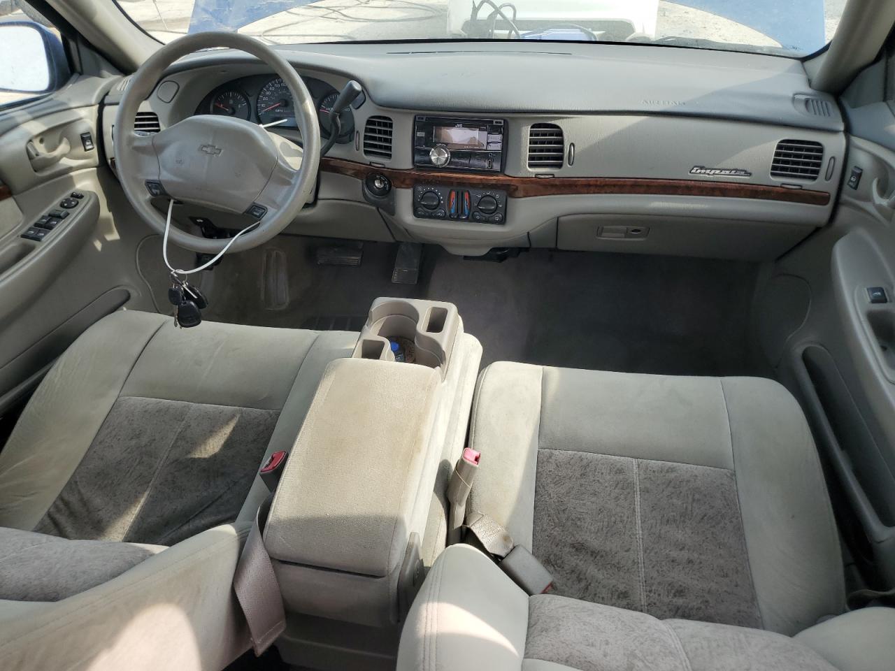 2005 Chevrolet Impala VIN: 2G1WF52E359148003 Lot: 81488805