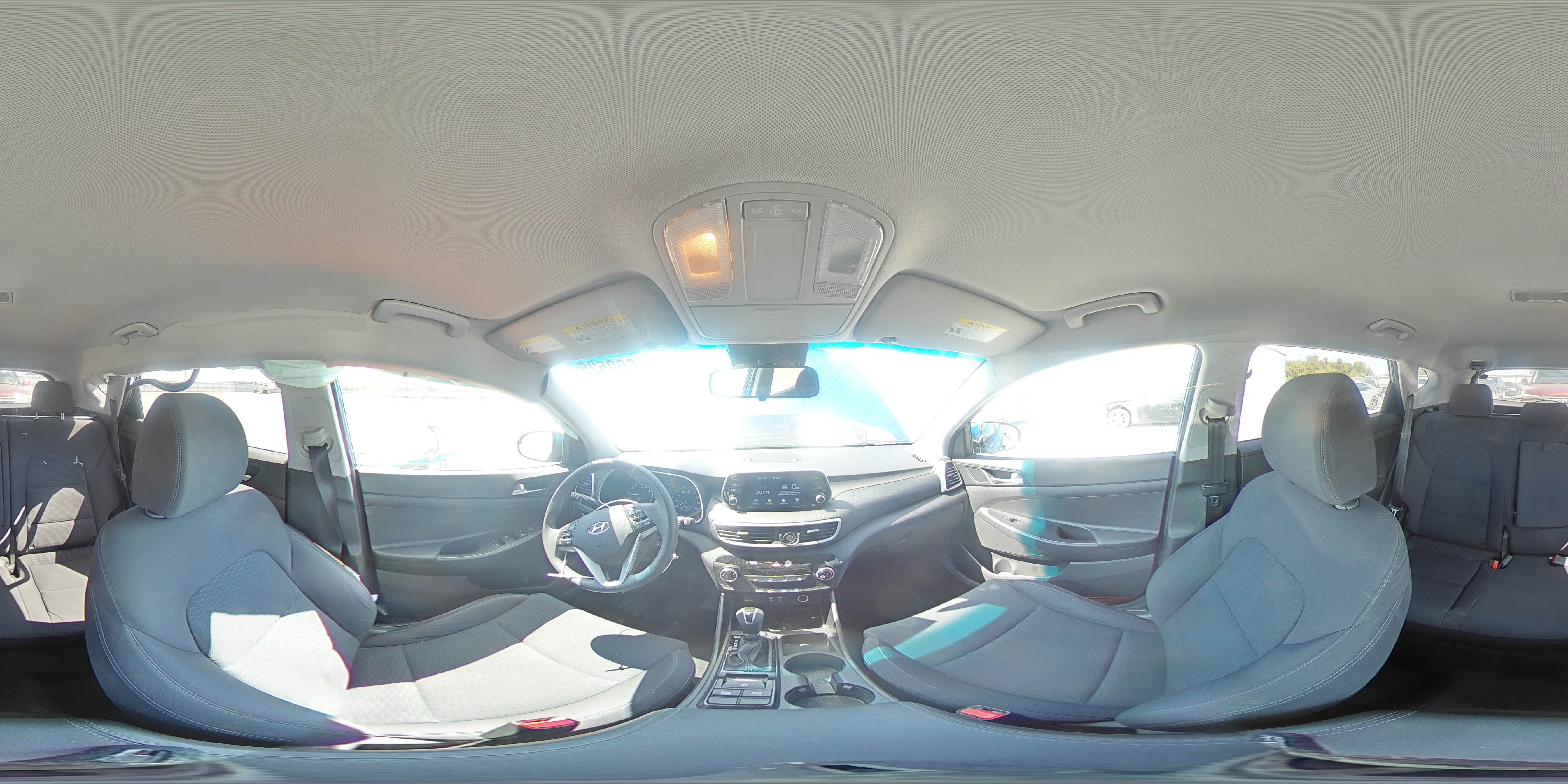 2019 Hyundai Tucson Se VIN: KM8J23A43KU892947 Lot: 80609525