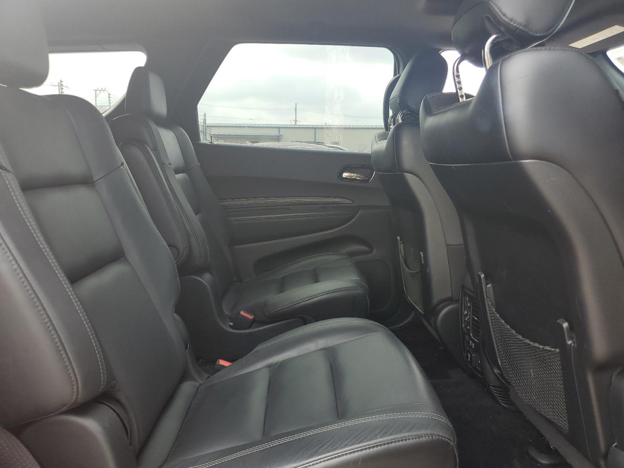 2021 Dodge Durango Gt VIN: 1C4RDJDG9MC837276 Lot: 81625465