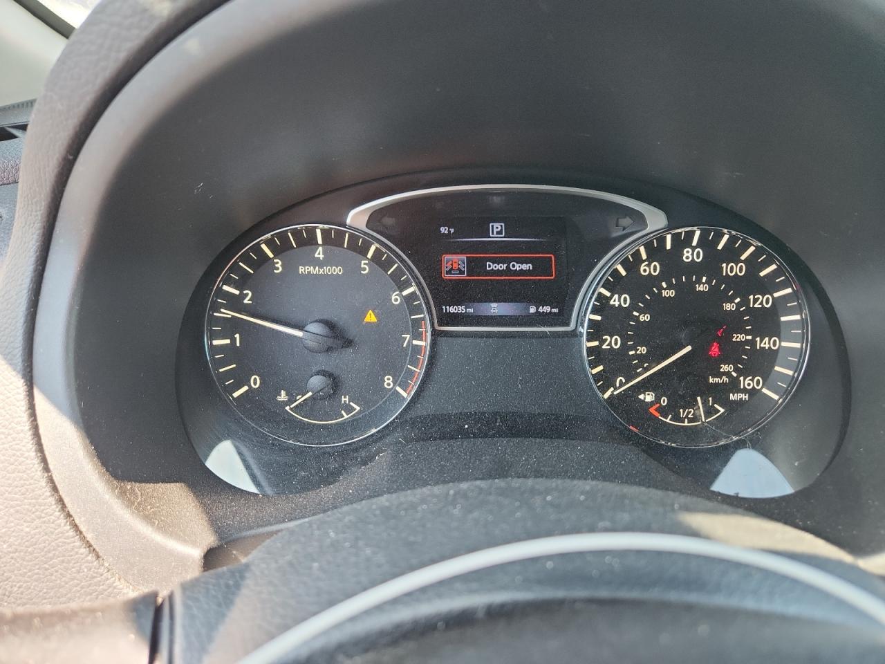 2018 Nissan Altima 2.5 VIN: 1N4AL3AP2JC259801 Lot: 81025955