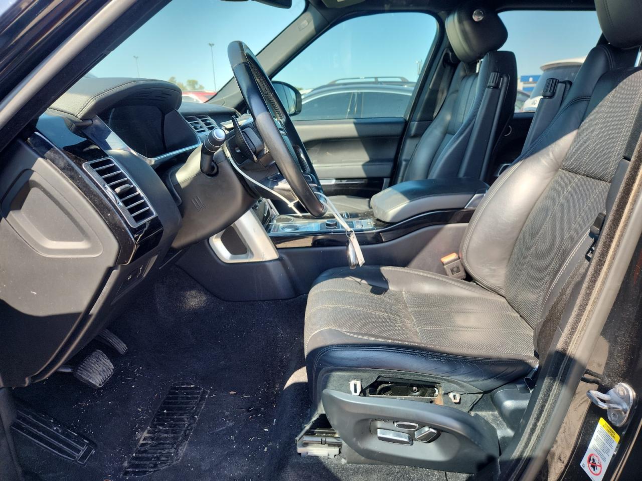 2015 Land Rover Range Rover Hse VIN: SALGS2VF2FA217210 Lot: 71878235