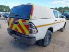 2020 TOYOTA HILUX ACTIVE D-4D 4WD DCB  for sale at Copart SANDY
