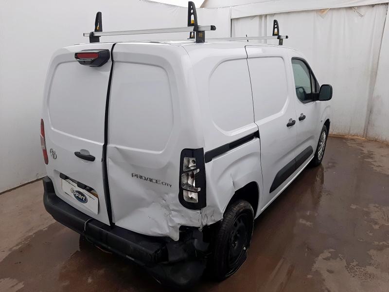 2025 TOYOTA PROACE CITY ICON 
