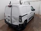 2025 TOYOTA PROACE CITY ICON  for sale at Copart WESTBURY