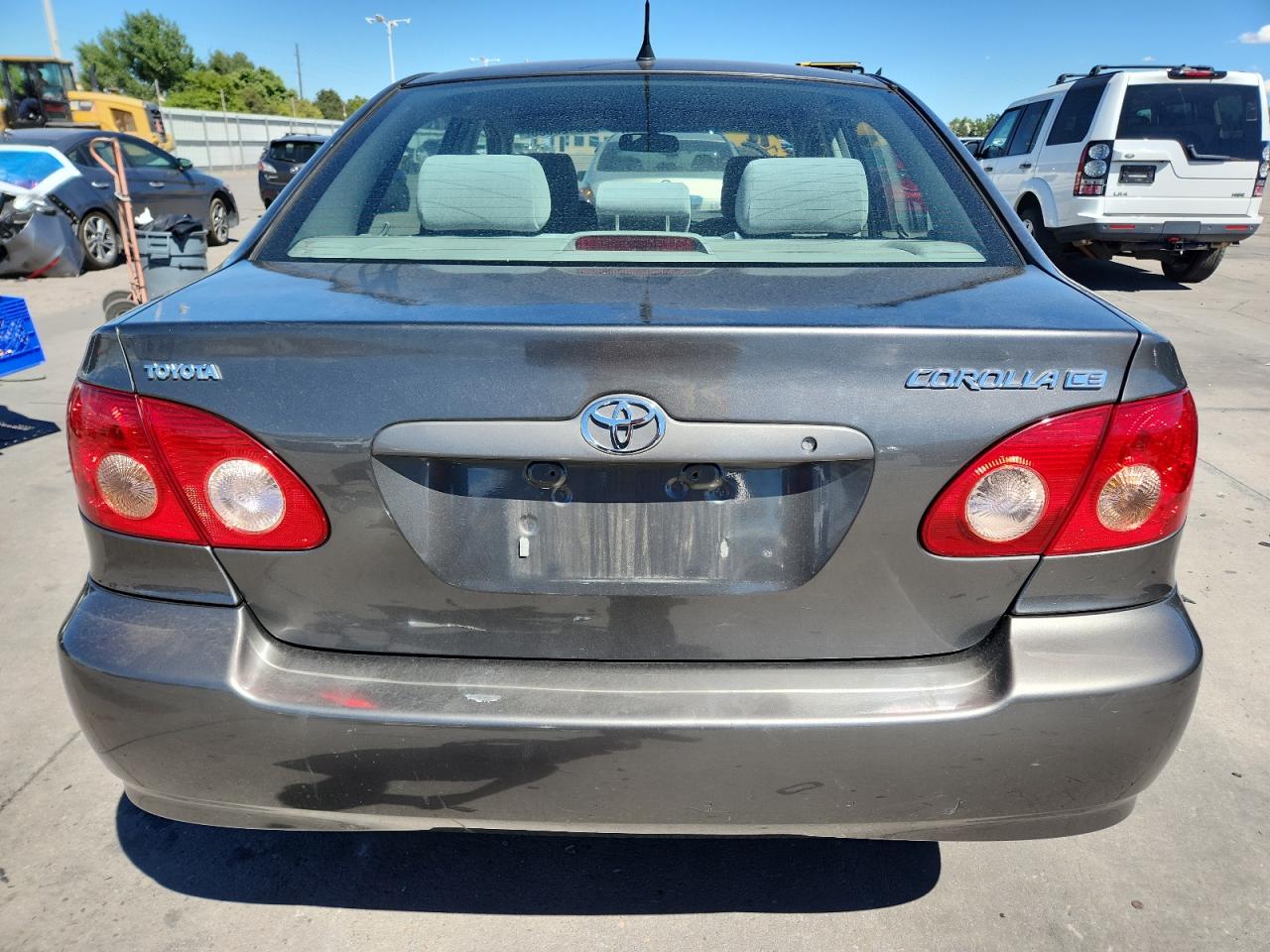 2005 Toyota Corolla Ce VIN: 1NXBR32E05Z388836 Lot: 80128655