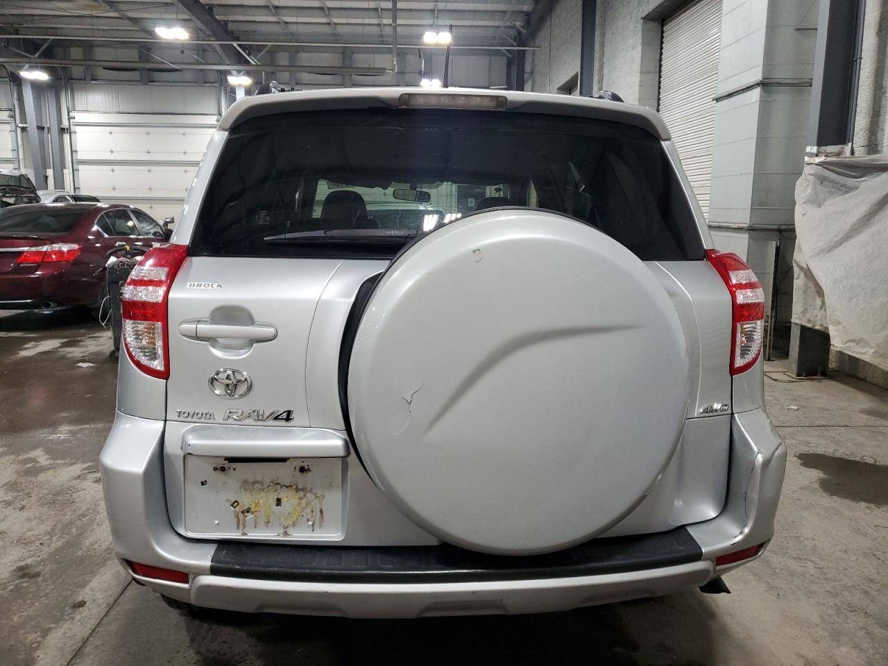 2010 Toyota Rav4 VIN: JTMBF4DV1A5025854 Lot: 82102815