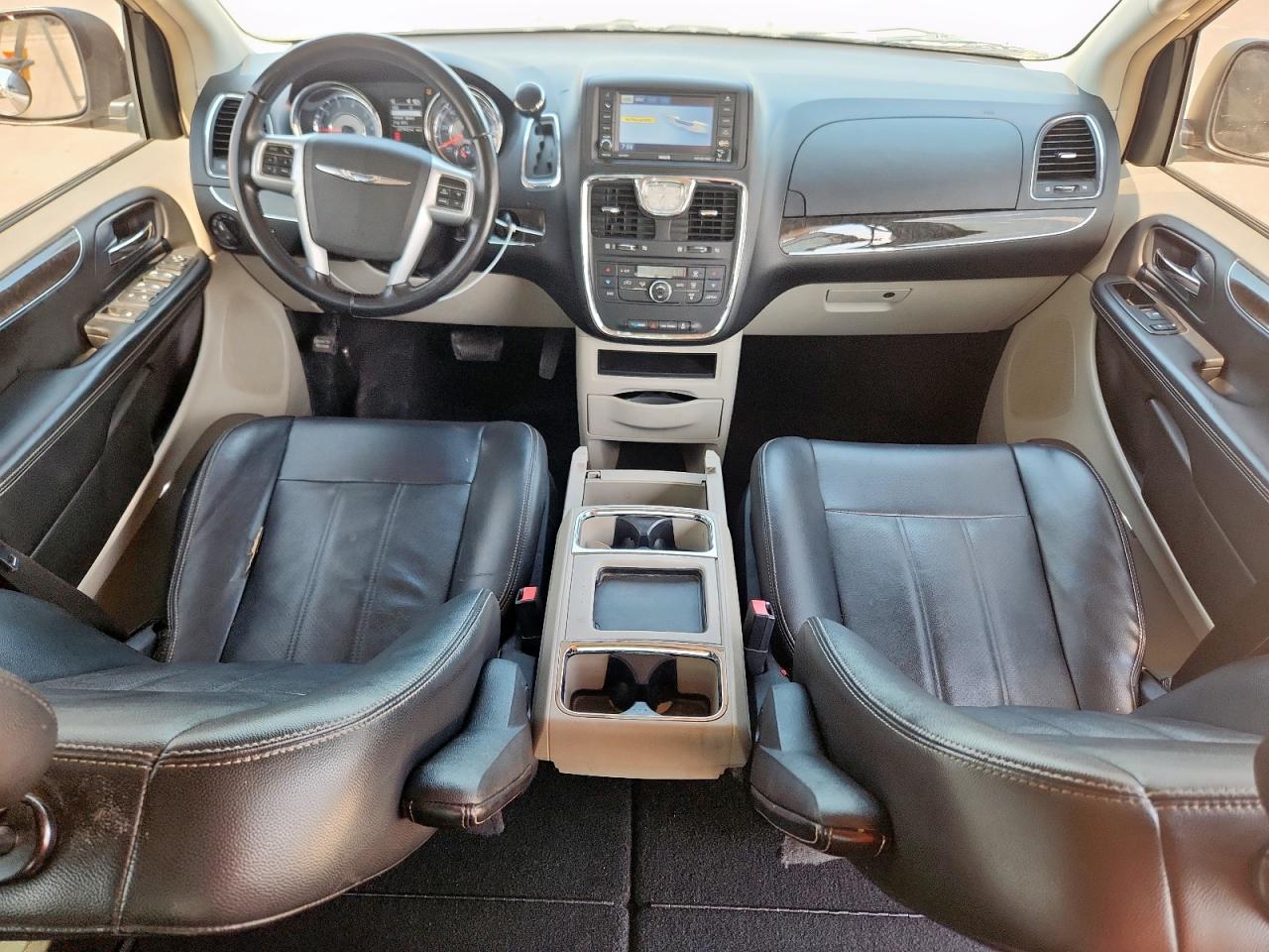 2012 Chrysler Town & Country Touring VIN: 2C4RC1BG6CR289586 Lot: 81152795