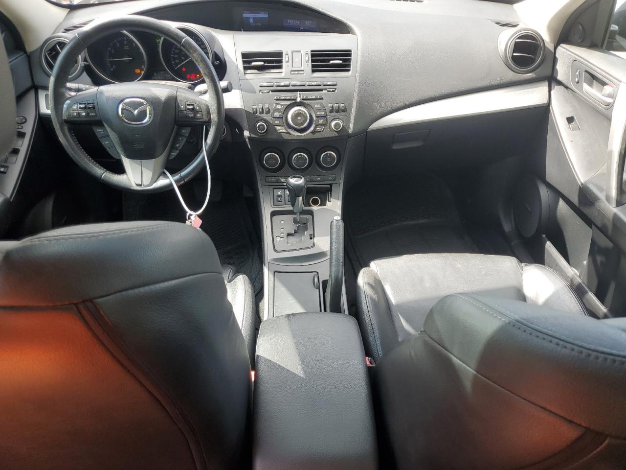 2013 Mazda 3 I VIN: JM1BL1V70D1714593 Lot: 84362685