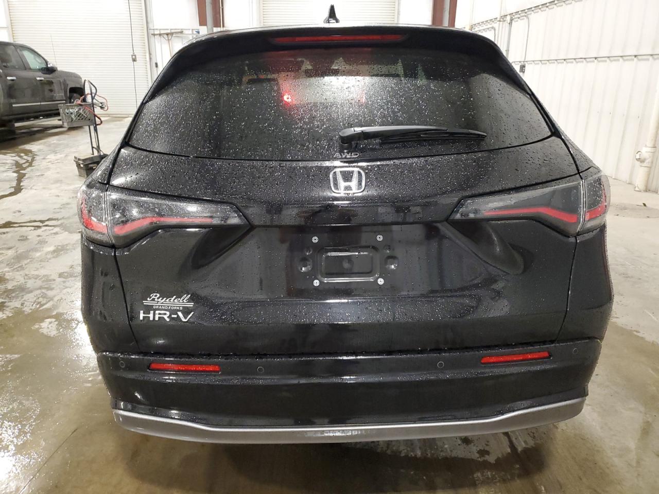 2025 Honda Hr-V Exl VIN: 3CZRZ2H74SM729316 Lot: 80189735