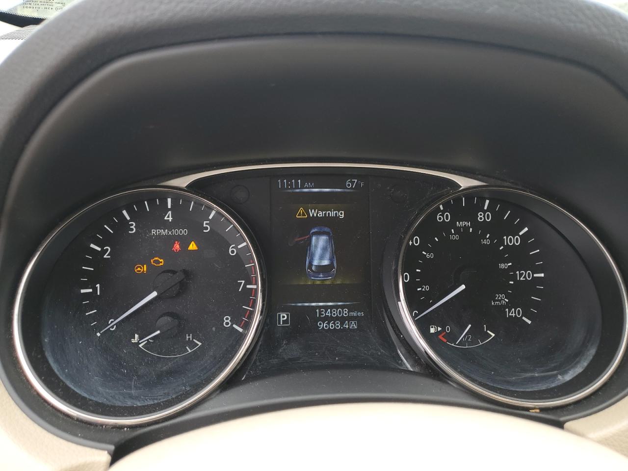 2015 Nissan Rogue S VIN: KNMAT2MV4FP547981 Lot: 71750625