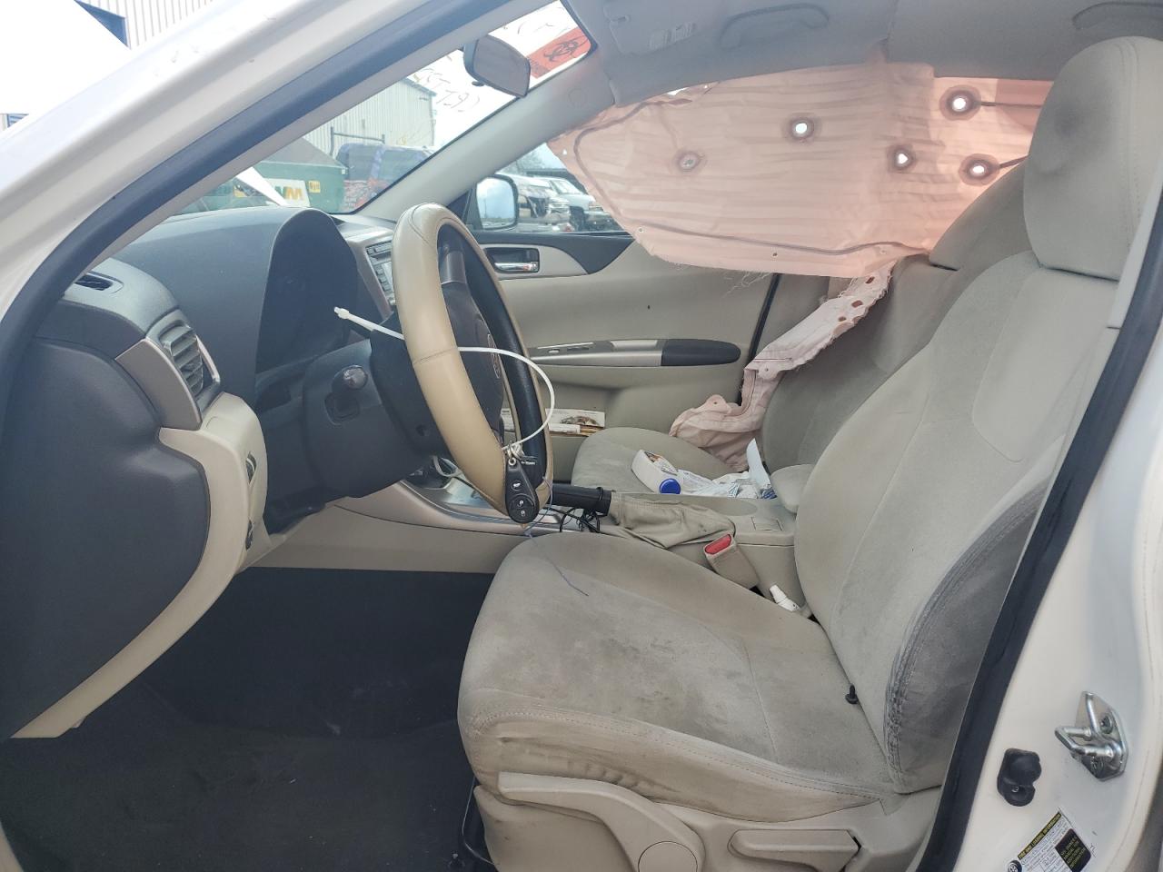 2010 Subaru Impreza 2.5I VIN: JF1GE6A6XAH510600 Lot: 84442305