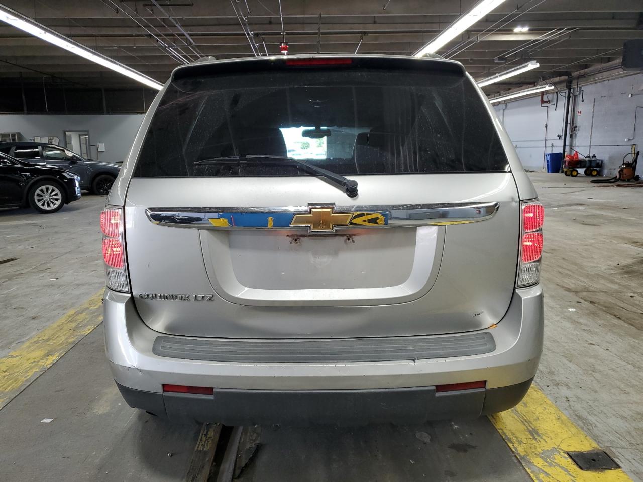 2008 Chevrolet Equinox Ltz VIN: 2CNDL73F986299214 Lot: 80692355