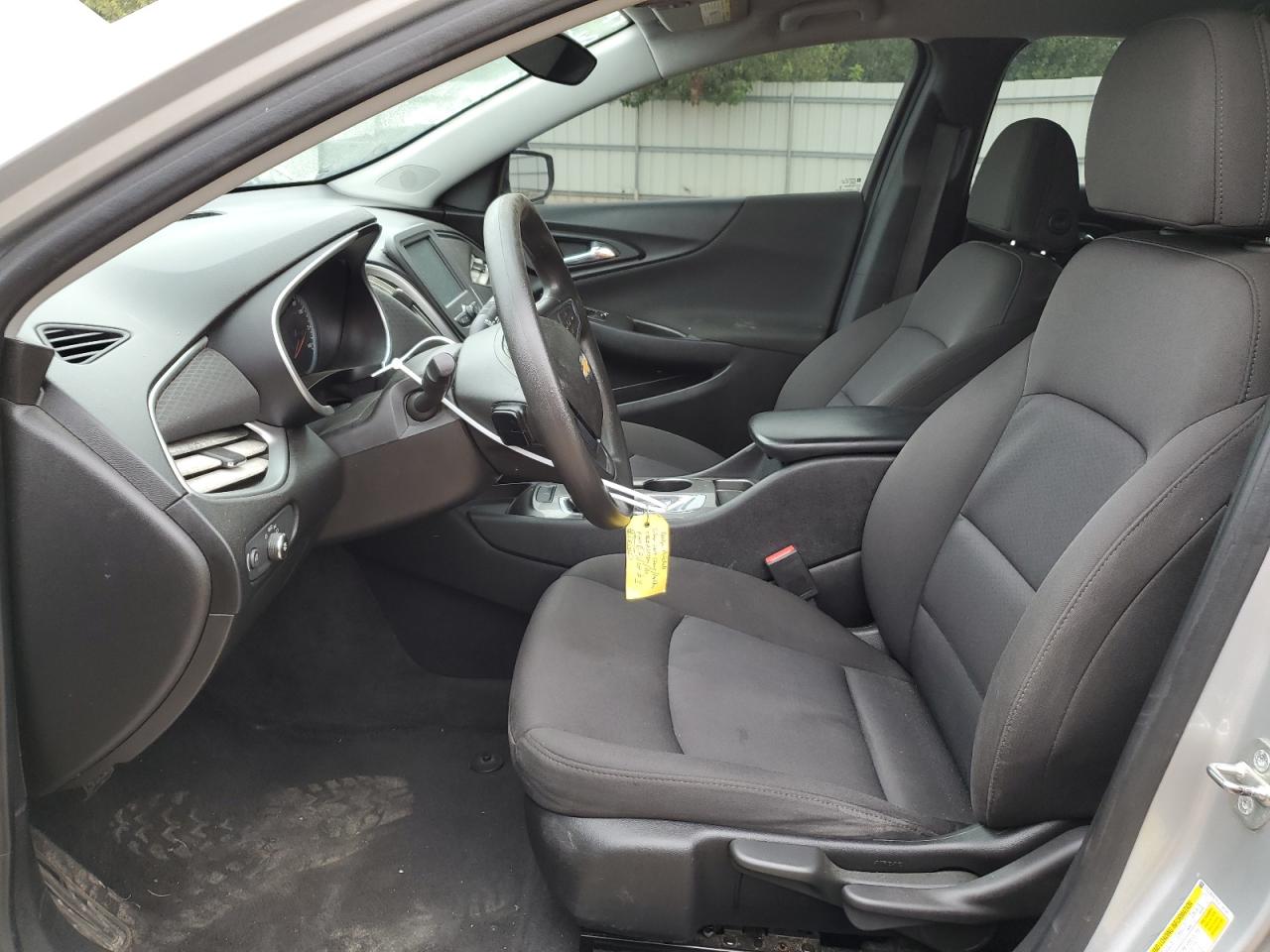 2018 Chevrolet Malibu Ls VIN: 1G1ZB5ST6JF196040 Lot: 81401235