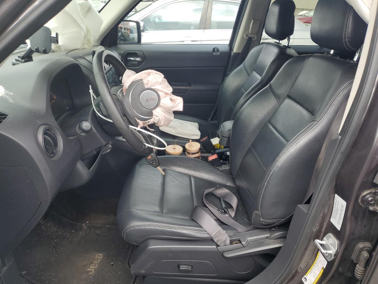 2016 Jeep Patriot Latitude VIN: 1C4NJRFB2GD627477 Lot: 71009515