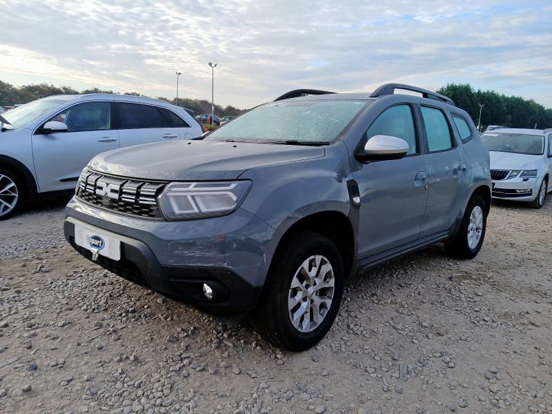 2024 DACIA DUSTER 1.3 TCE 130 EXPRESSION 5DR for sale at Copart WISBECH