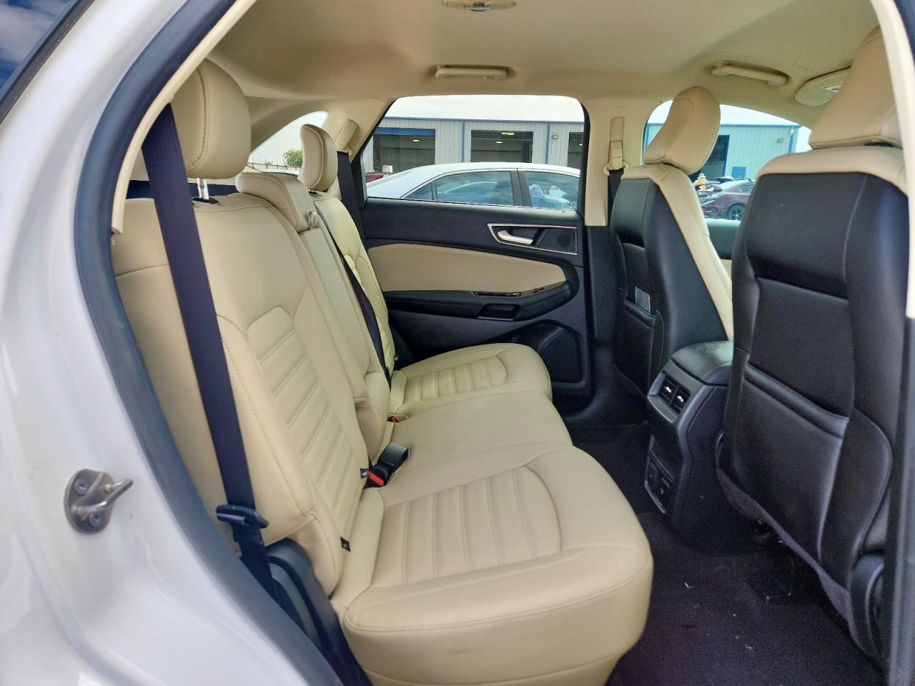2020 Ford Edge Sel VIN: 2FMPK4J93LBB00735 Lot: 84422515