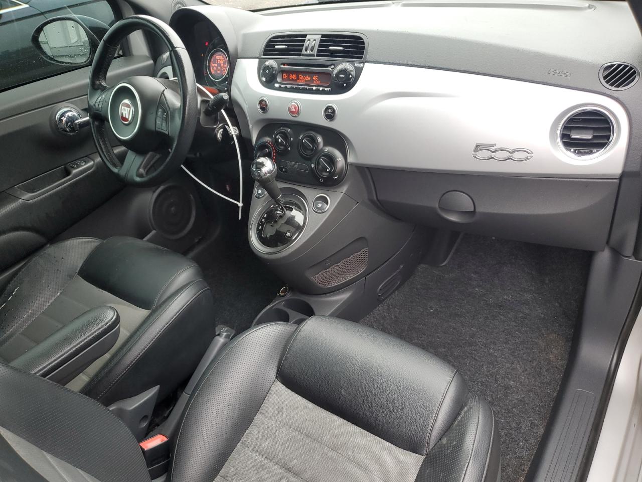 2012 Fiat 500 Sport VIN: 3C3CFFBR1CT298693 Lot: 82051515