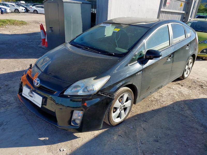 2009 TOYOTA PRIUS T SPIRIT VVT-I CVT  for sale at Copart WESTBURY