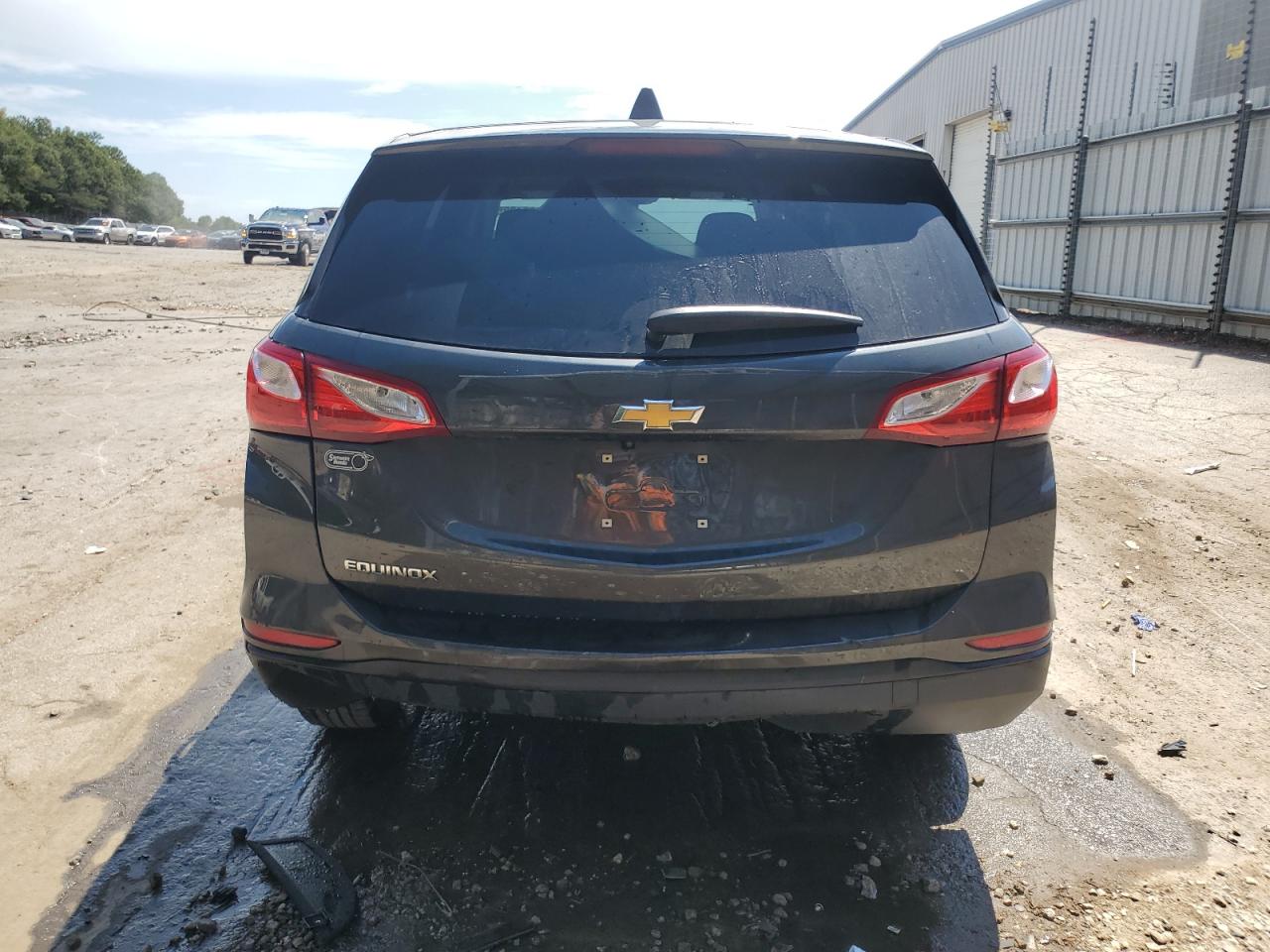 2020 Chevrolet Equinox Ls VIN: 2GNAXHEV0L6264082 Lot: 70364325