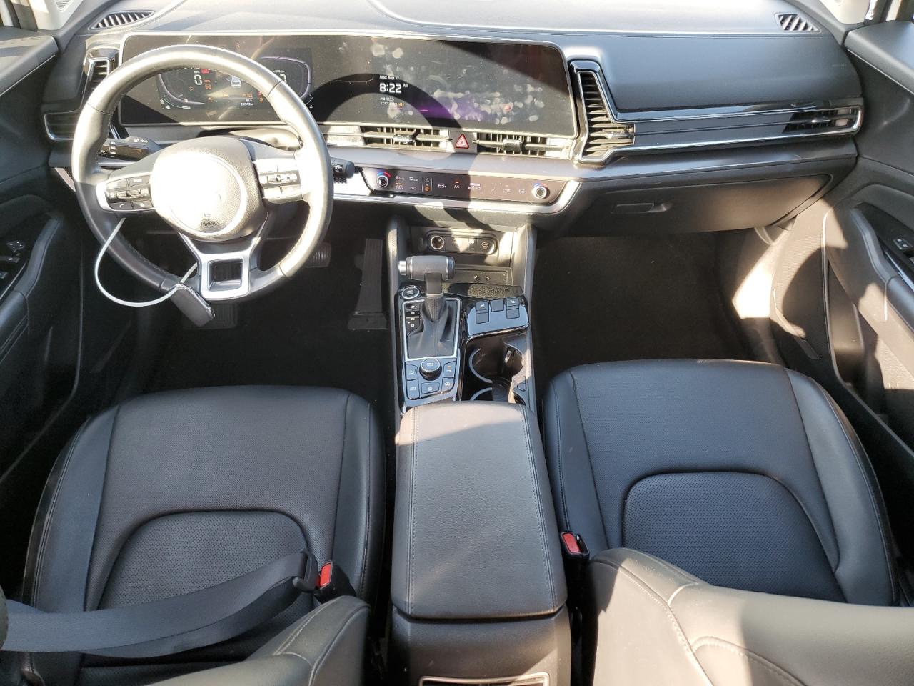 2023 Kia Sportage Ex VIN: 5XYK33AF4PG105066 Lot: 80964125