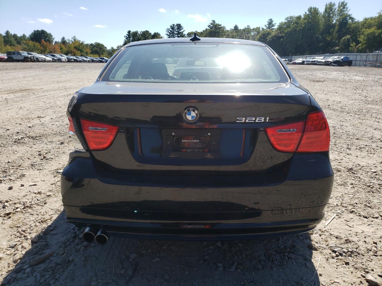 2011 BMW 328 Xi Sulev VIN: WBAPK5G58BNN29545 Lot: 81501445
