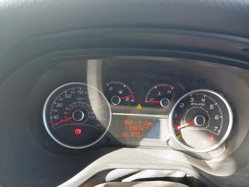 2018 FIAT DOBLO 1.3 MULTIJET 16V 95 VAN