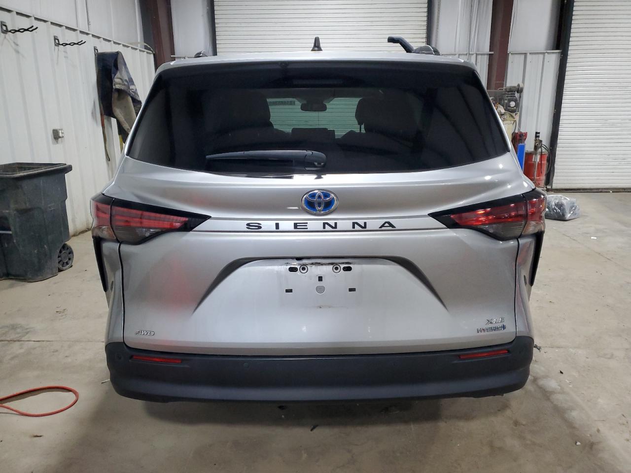 2021 Toyota Sienna Xle VIN: 5TDJSKFC7MS022799 Lot: 84448365