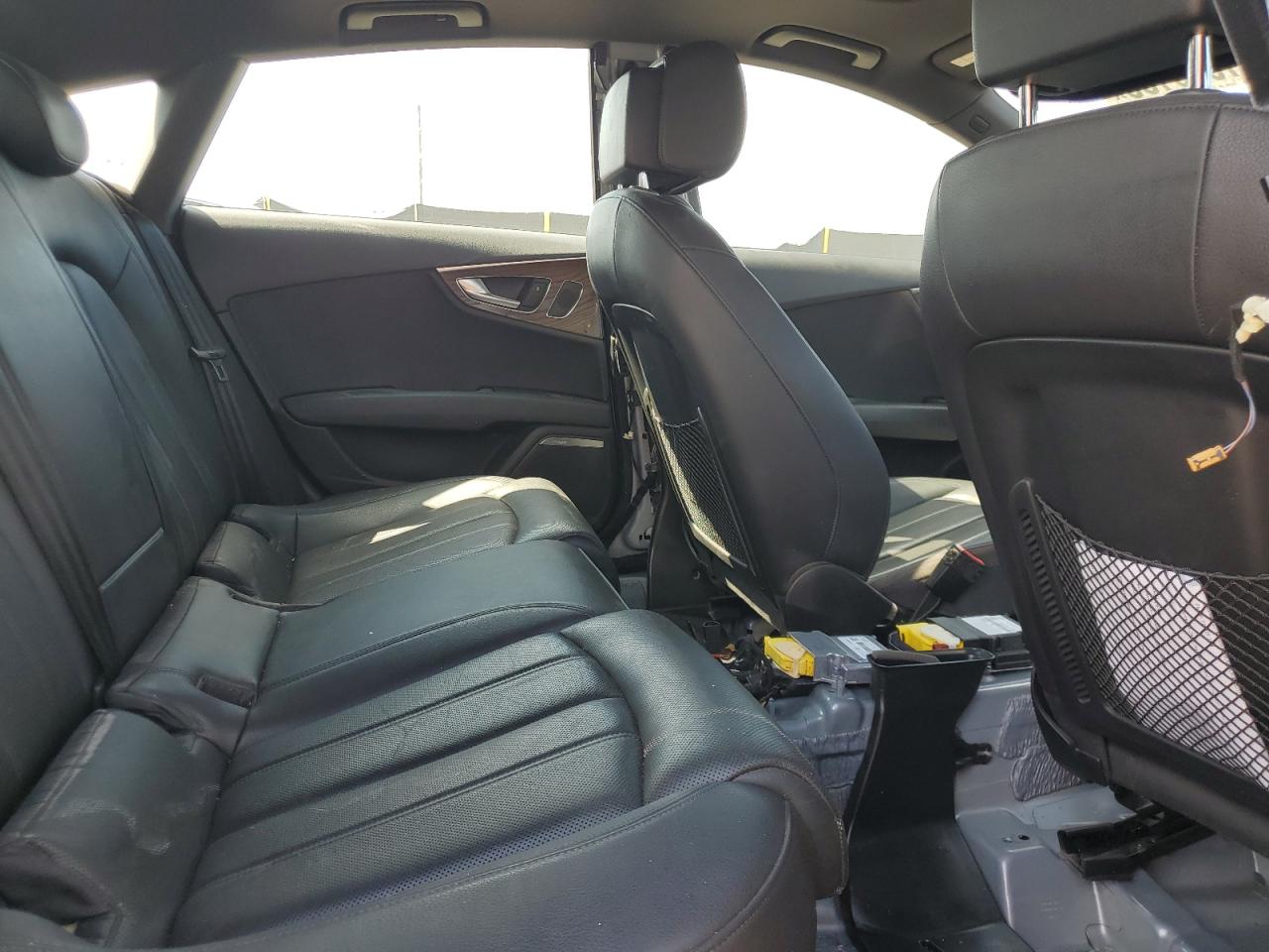 2016 Audi A7 Prestige VIN: WAU2GAFC7GN025581 Lot: 71649105