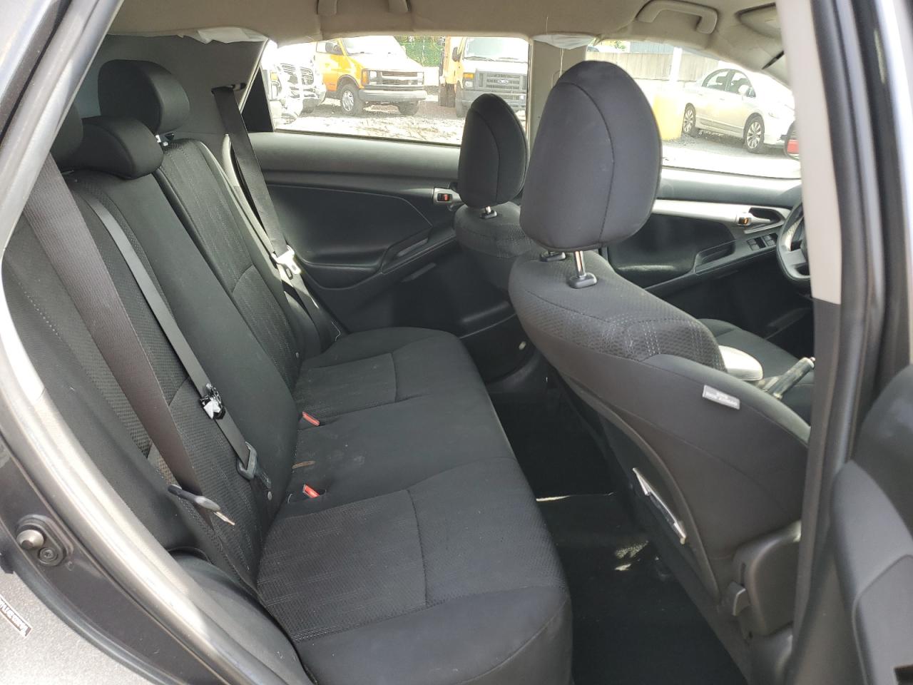 2012 Toyota Corolla Matrix S VIN: 2T1LE4EE1CC021511 Lot: 84167025