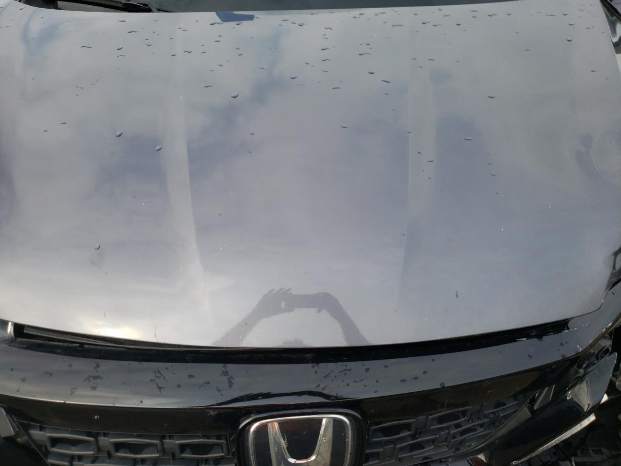 2021 Honda Passport Sport VIN: 5FNYF8H23MB001205 Lot: 81596965