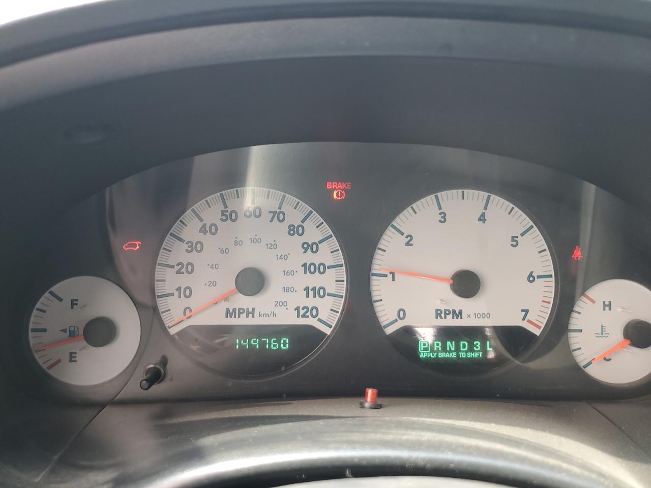 2006 Dodge Grand Caravan Sxt VIN: 2D4GP44L16R884229 Lot: 70498855