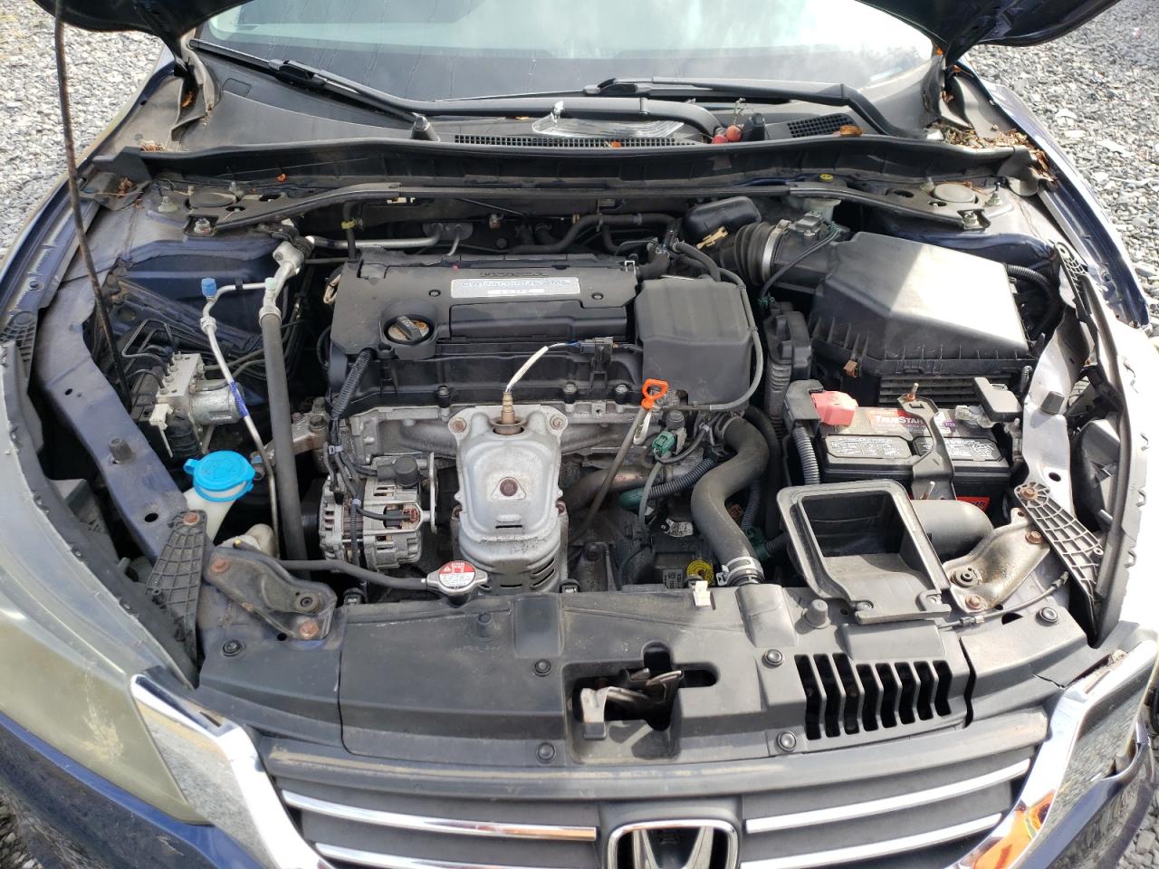 2014 Honda Accord Sport VIN: 1HGCR2F55EA098219 Lot: 80989925