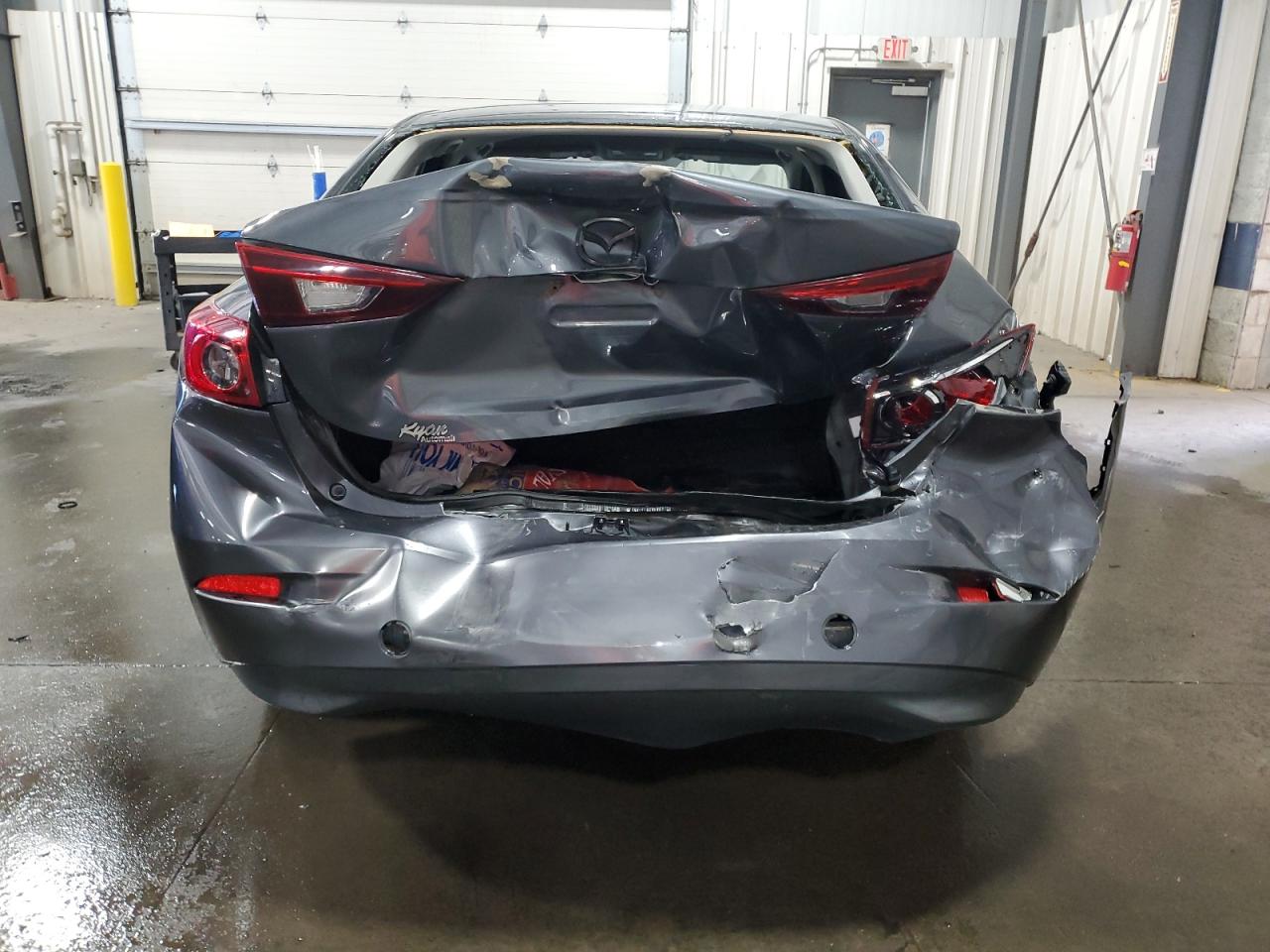 2015 Mazda 3 Sport VIN: 3MZBM1U78FM158101 Lot: 84460345