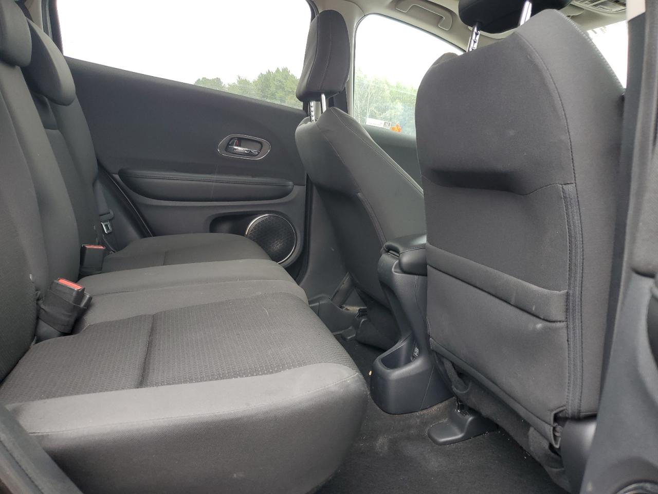 2021 Honda Hr-V Ex VIN: 3CZRU6H55MM708515 Lot: 70834925