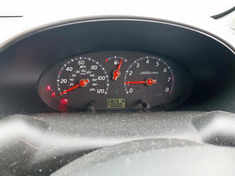 2003 NISSAN MICRA E 1.0 E 3DR