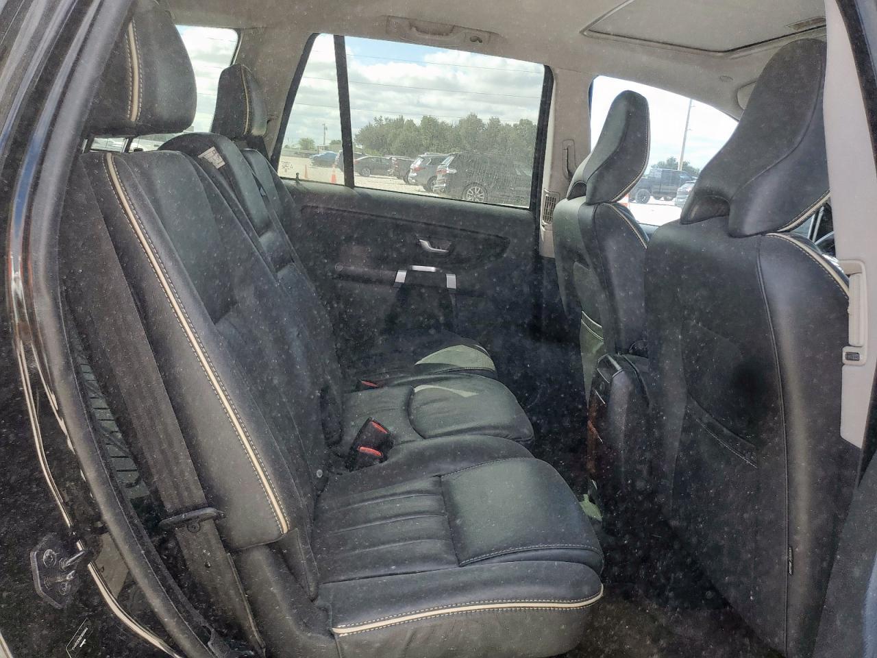 2013 Volvo Xc90 3.2 VIN: YV4952CY6D1669845 Lot: 81642545