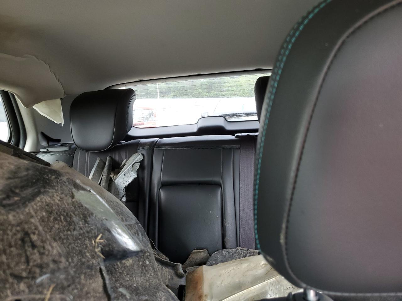 2016 Chevrolet Trax 1Lt VIN: KL7CJPSB3GB628857 Lot: 71001785