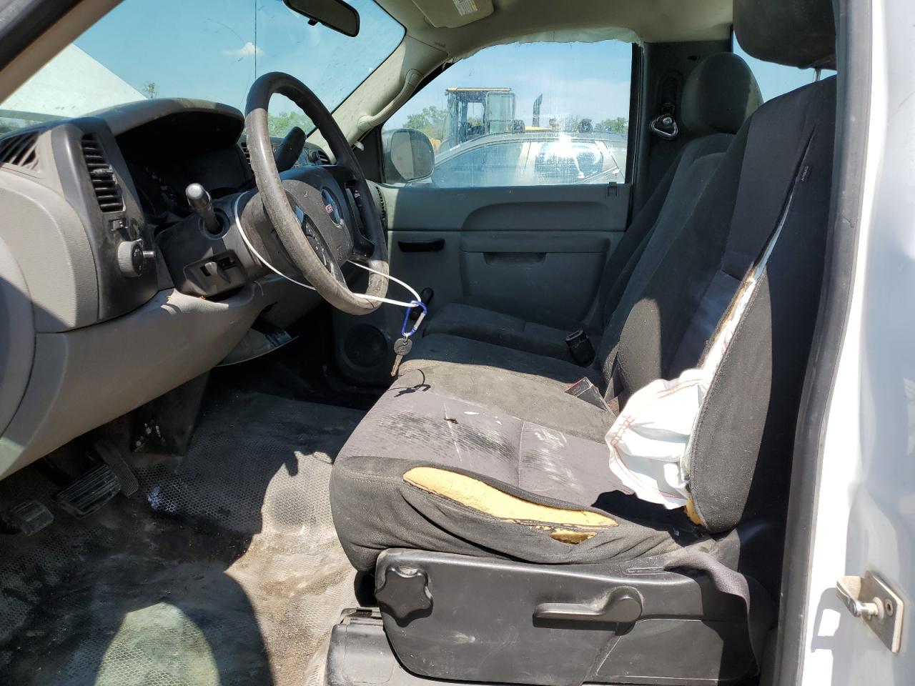 2013 GMC Sierra C1500 VIN: 1GTN1TEX2DZ159842 Lot: 80685955