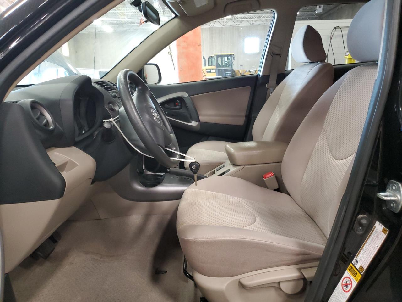 2008 Toyota Rav4 VIN: JTMZD33V686062452 Lot: 81898075