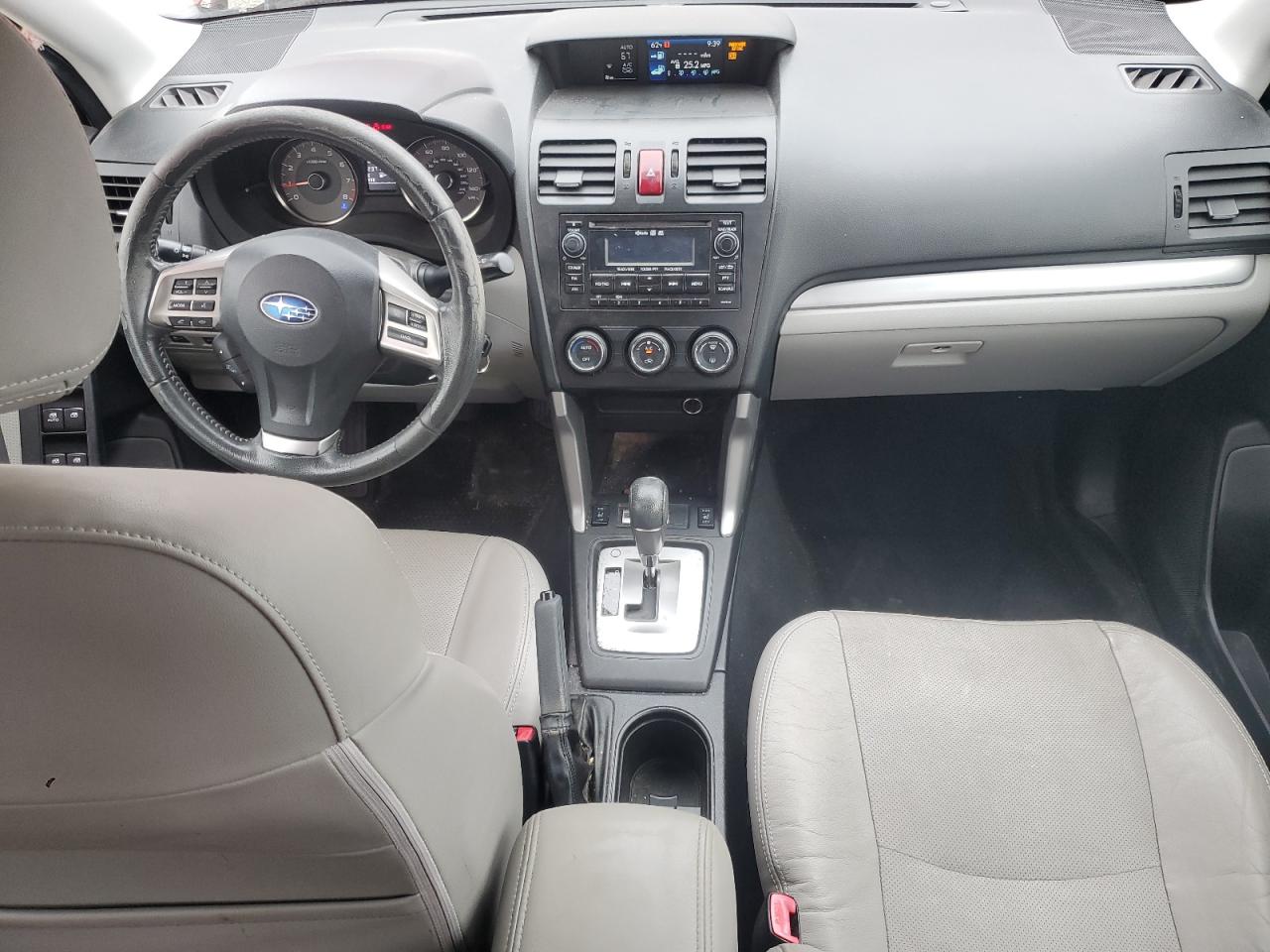 2015 Subaru Forester 2.5I Limited VIN: JF2SJAHC5FH493650 Lot: 80546355