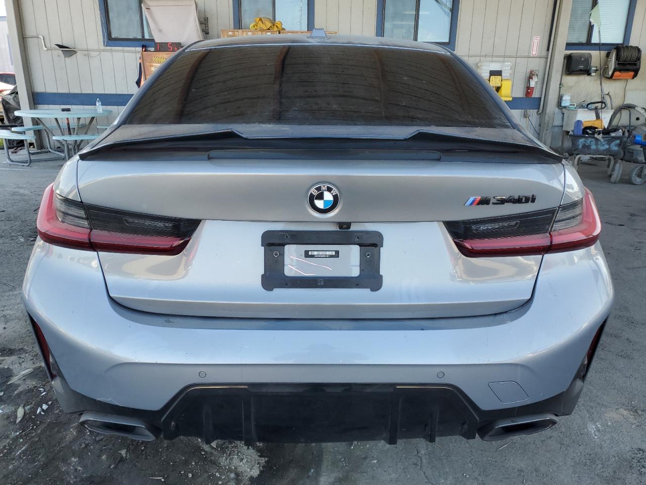 2023 BMW M340I VIN: 3MW49FS00P8D10217 Lot: 71125585