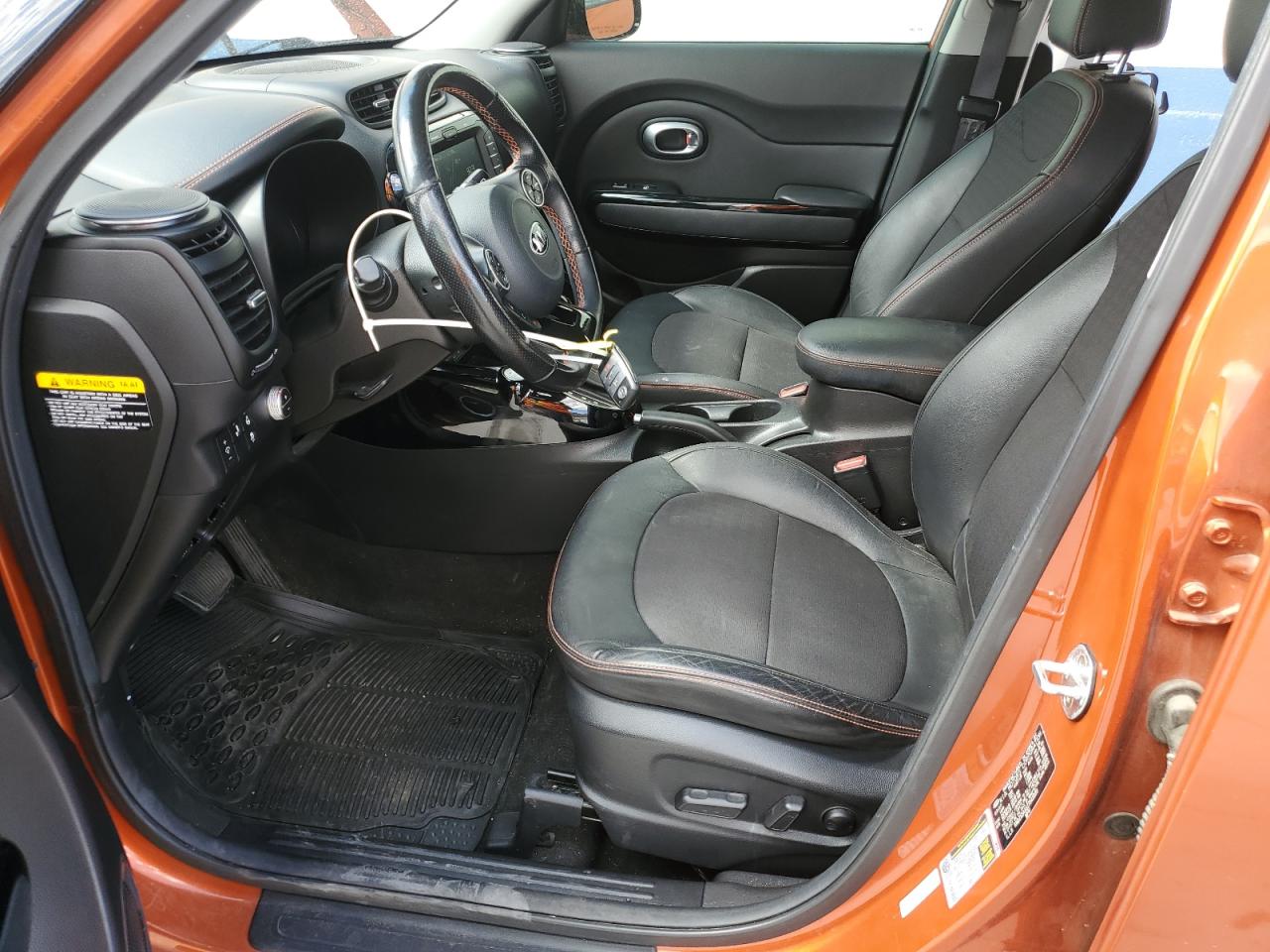 2018 Kia Soul ! VIN: KNDJX3AA1J7541009 Lot: 80563075