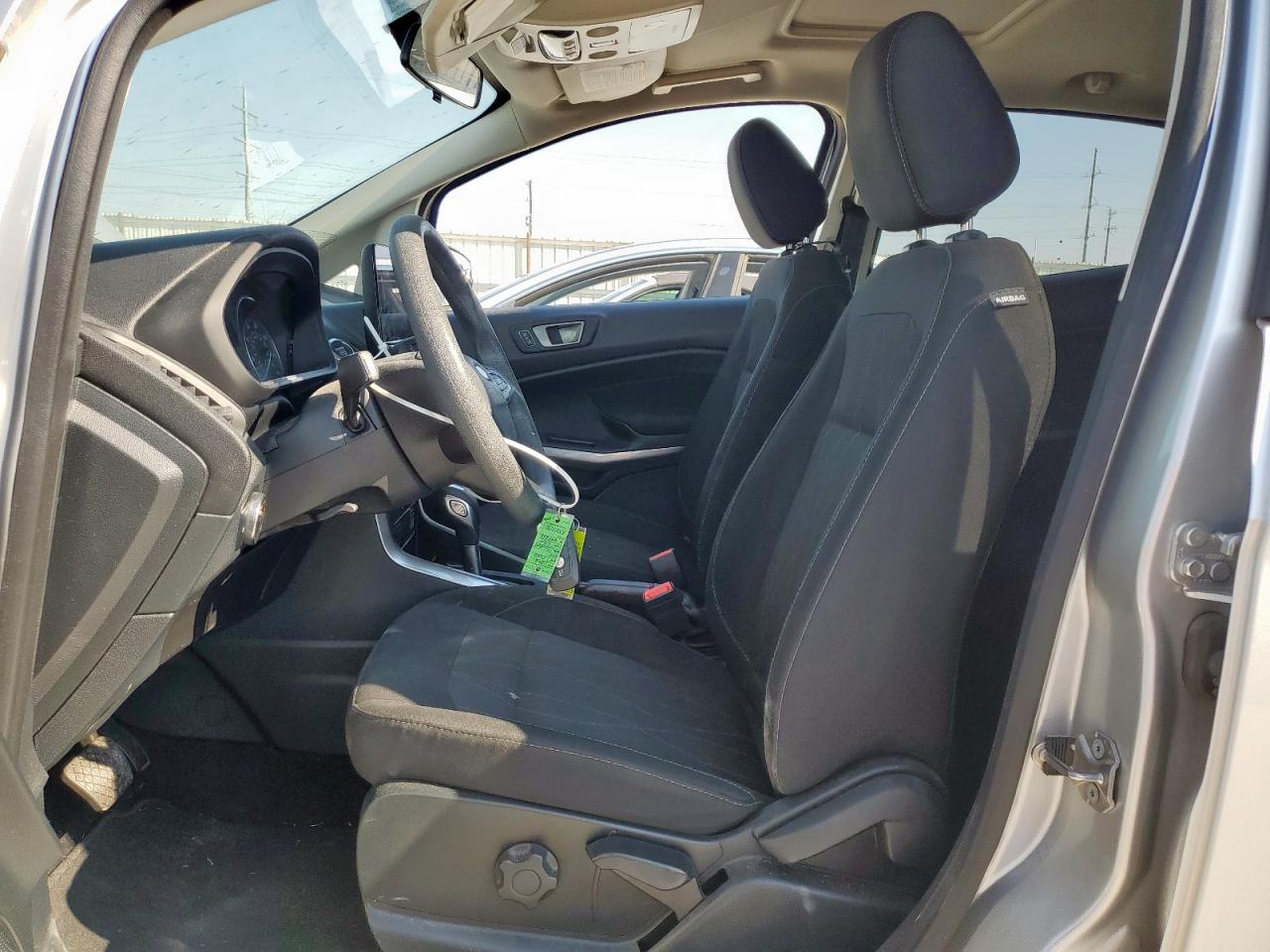 2021 Ford Ecosport Se VIN: MAJ3S2GE1MC445233 Lot: 80457765