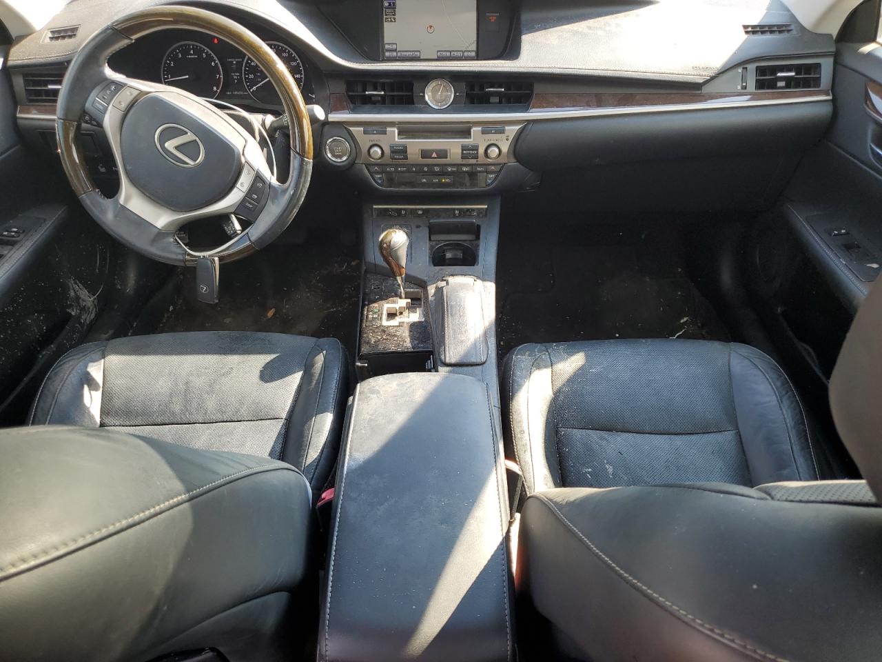 2014 Lexus Es 350 VIN: JTHBK1GG3E2128691 Lot: 84418825