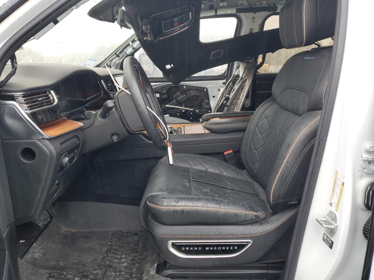 2022 Jeep Grand Wagoneer Series Iii VIN: 1C4SJVGJ6NS149171 Lot: 83993105