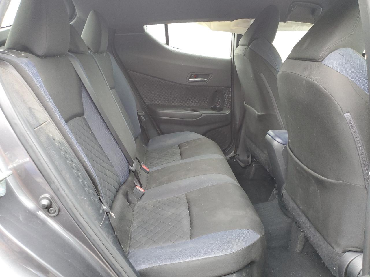 2021 Toyota C-Hr Xle VIN: JTNKHMBX4M1121306 Lot: 81031215