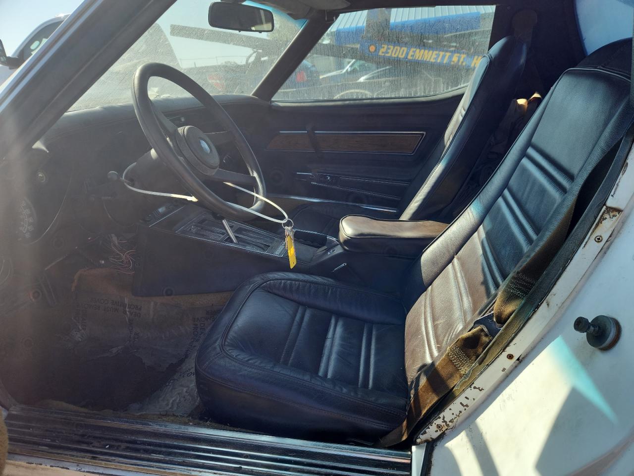 1976 Chevrolet Corvette VIN: 1Z37L6S427431 Lot: 82134785