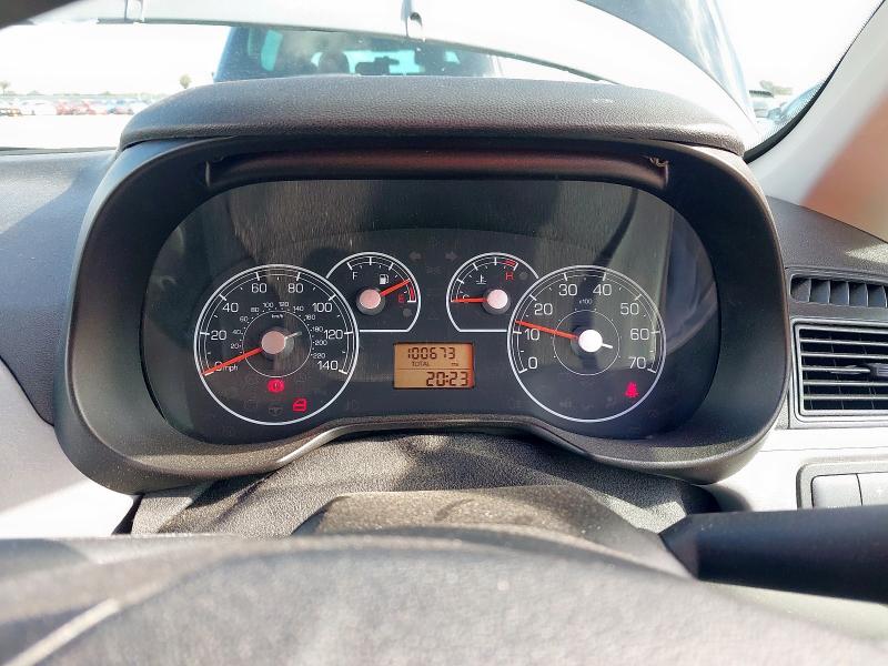 2007 FIAT GRANDE PUNTO ACTIVE 65 
