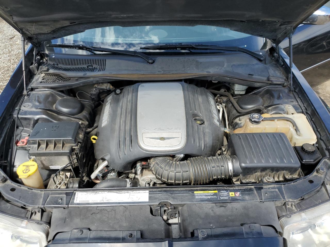 2005 Chrysler 300C VIN: 2C3AA63H15H608669 Lot: 81419395